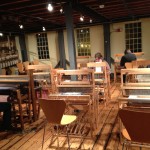 Slater Mill Weaving Studio