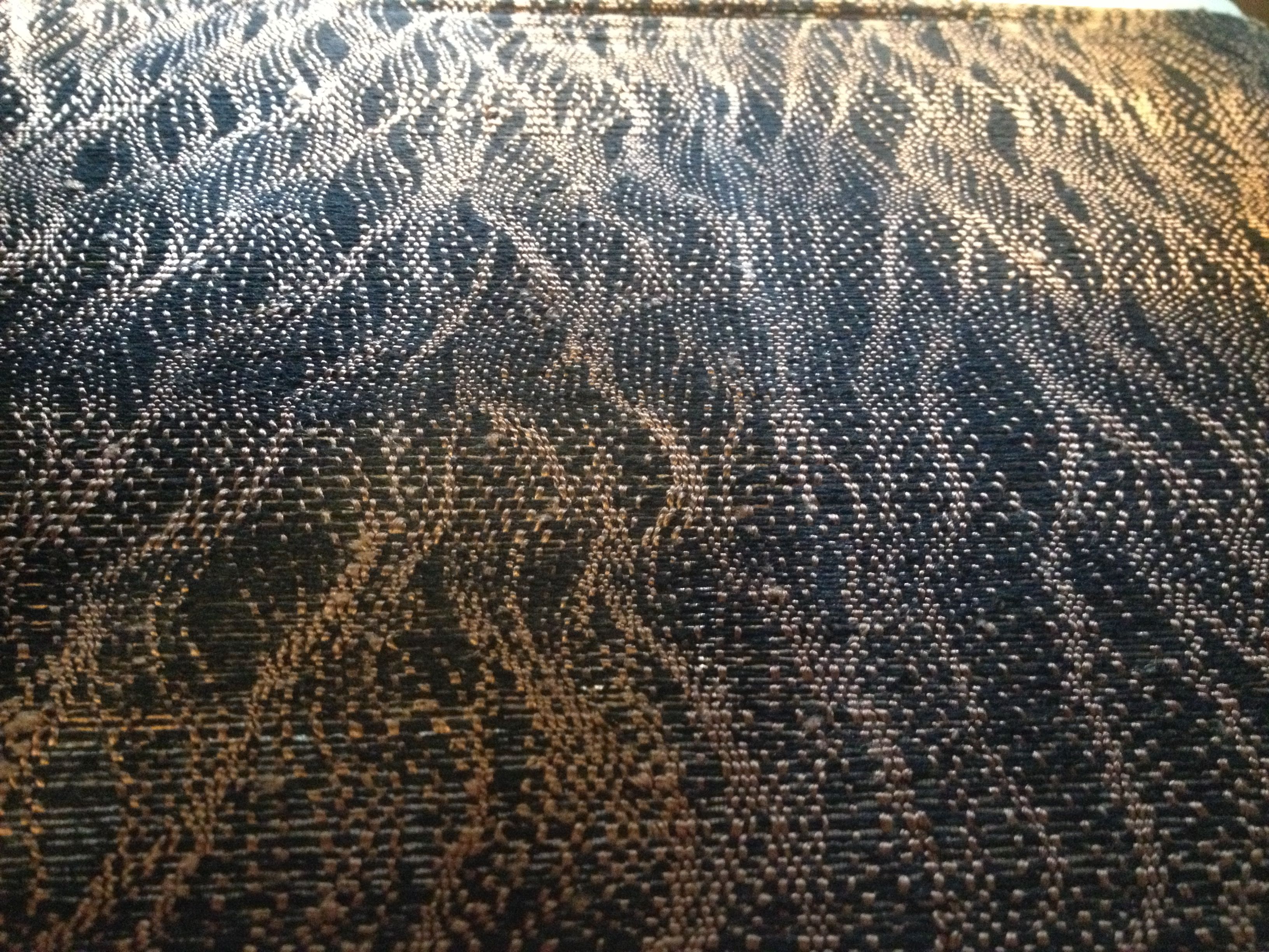 Muddy Water in Silk.