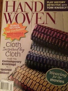 Handwoven