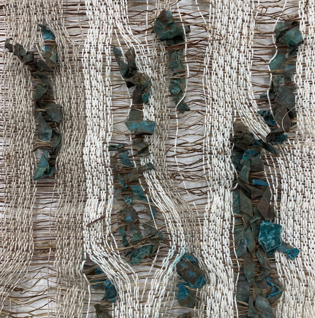 Fiber Arts by Suzi Ballenger