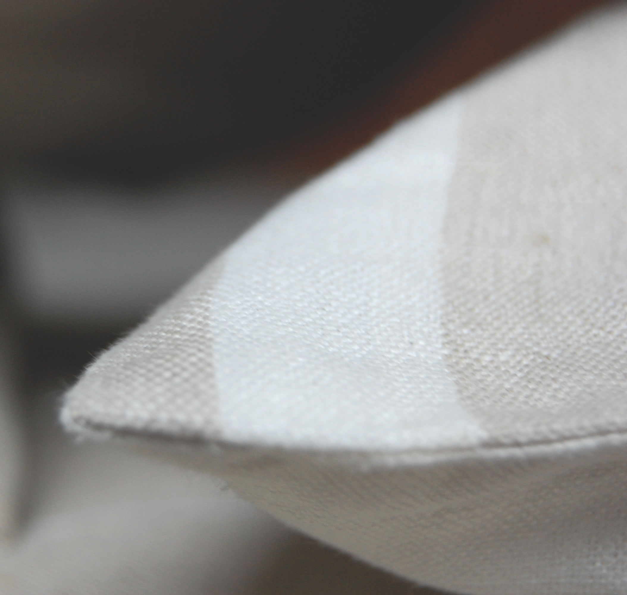 linen pillowcases